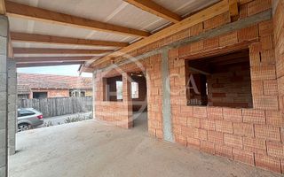 Teren si casa la rosu de vanzare in Biharia, Bihor - Poză 6