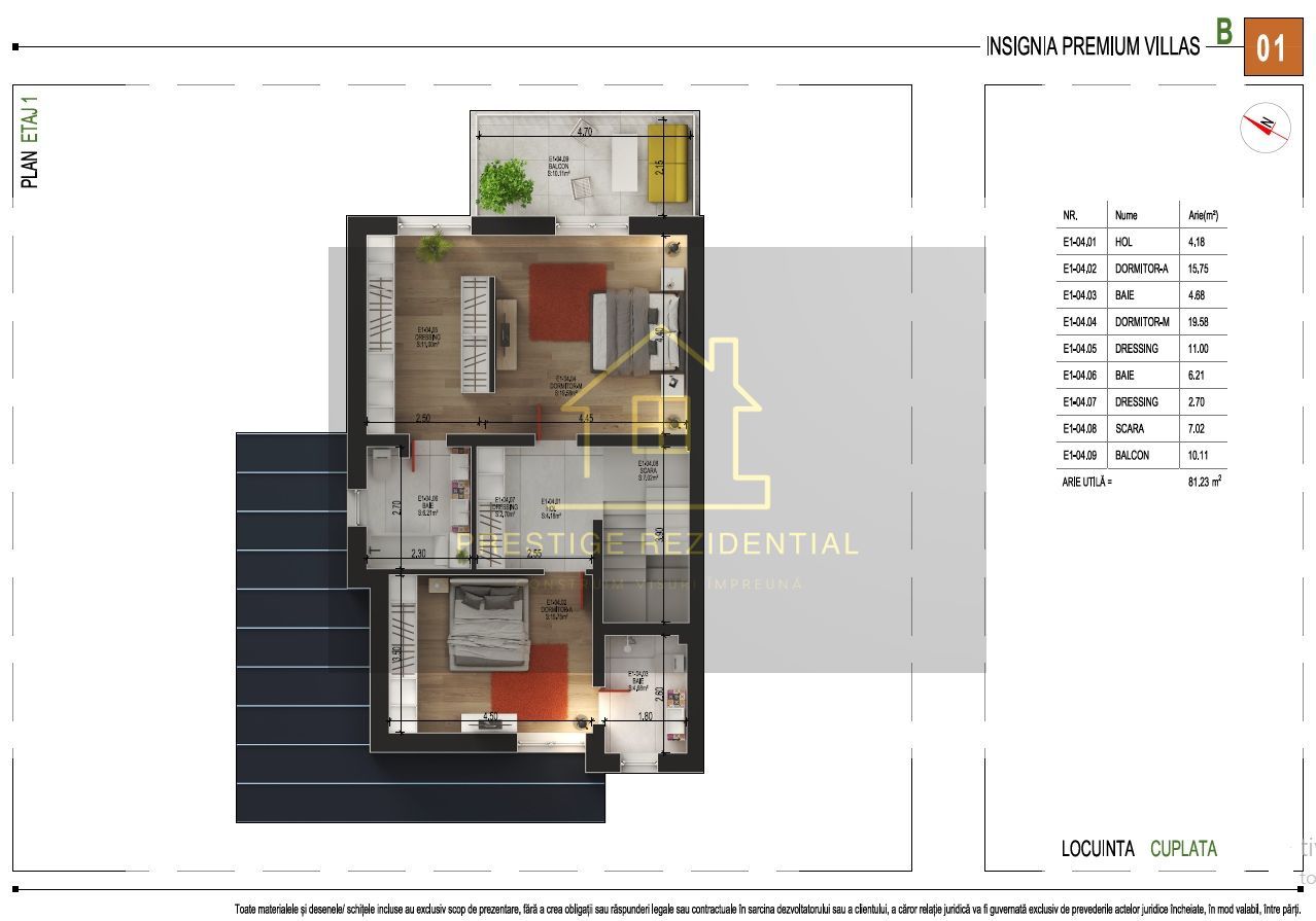 Case pasive cu zero emisii de carbon – Confort, Eficiență și Sustenab - Poză 8