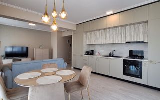Apartament mobilat si utilat cu 2 locuri de parcare - Poză 1