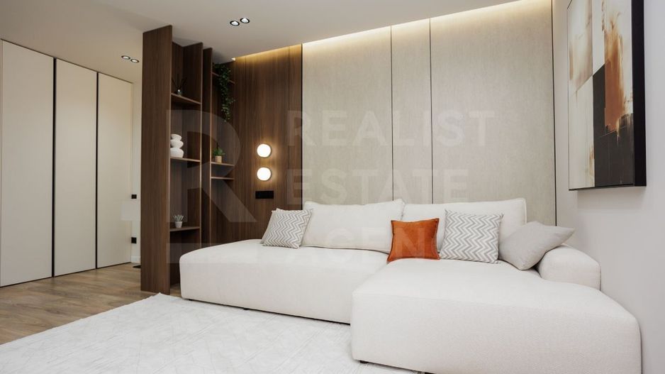 Vânzare, apartament 3 camere 70 mp, str. Vasile Lupu, Buiucani - Poză 6
