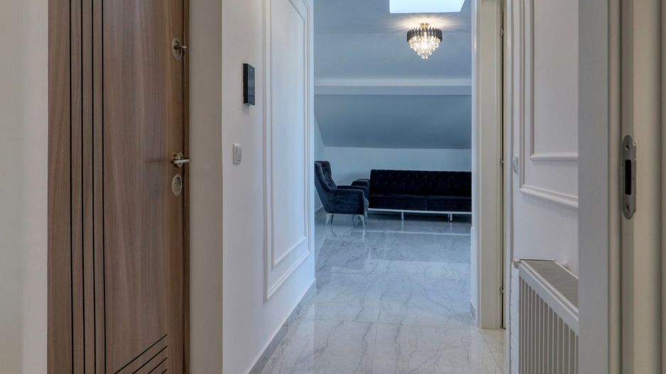 Apartament 2 camere parc Bazilescu, bloc nou , complet mobilat - Poză 10