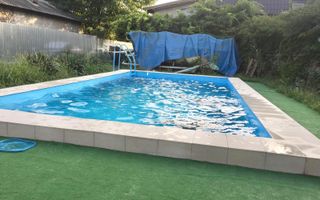 Casă cu mansardă și piscină de vânzare – Pictor Andreescu - Poză 1