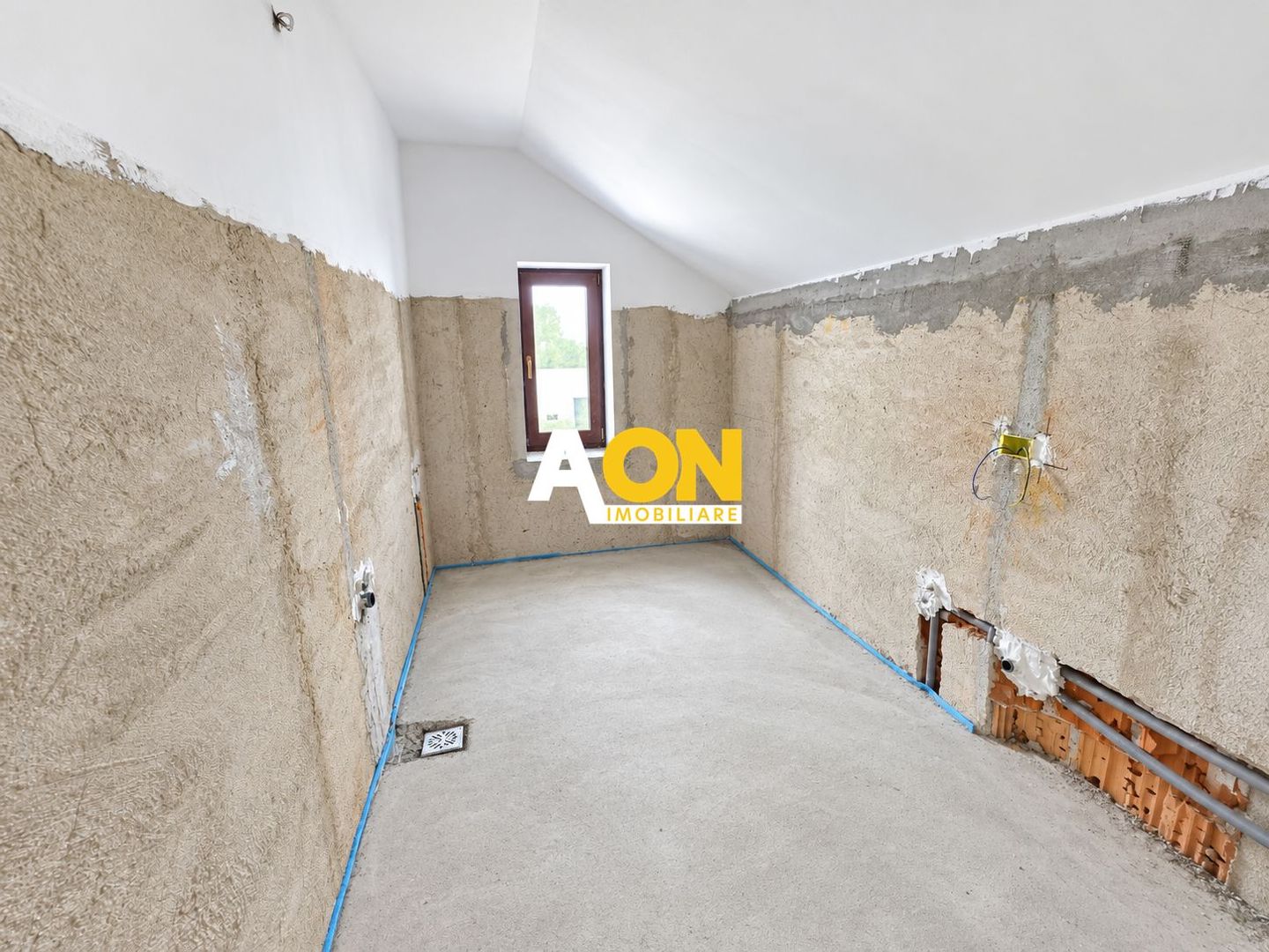 Casa individuala, S+P+M, 5 camere, 3 bai, 348 mp teren, Orizont - Poză 16