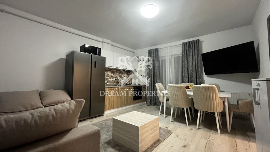 Apartament cu 2 camere, garaj, zona Eroilor Floresti - Poză 2