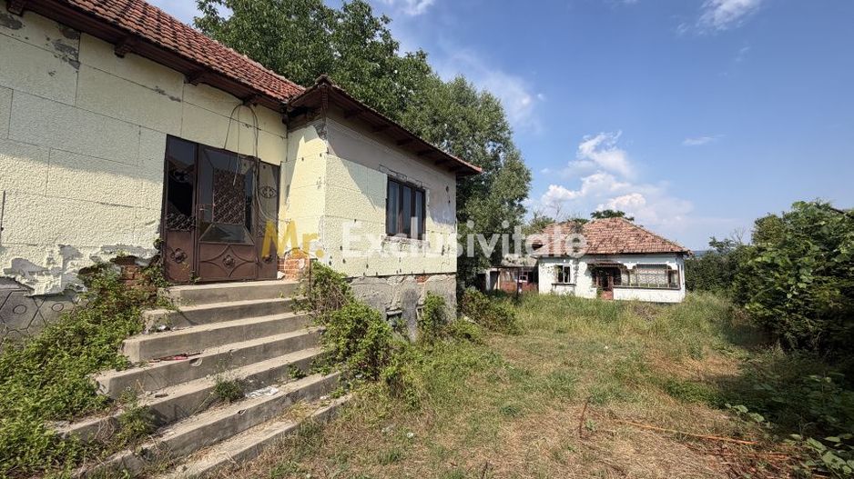 Casă bătrânească + teren 1.032 mp, Purcăreni, Argeș - Poză 3