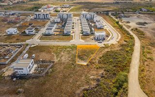 TEREN 863 mp, cu 2 fronturi, la asfalt, Mehala-Timisoara, COMISION 0 - Poză 1