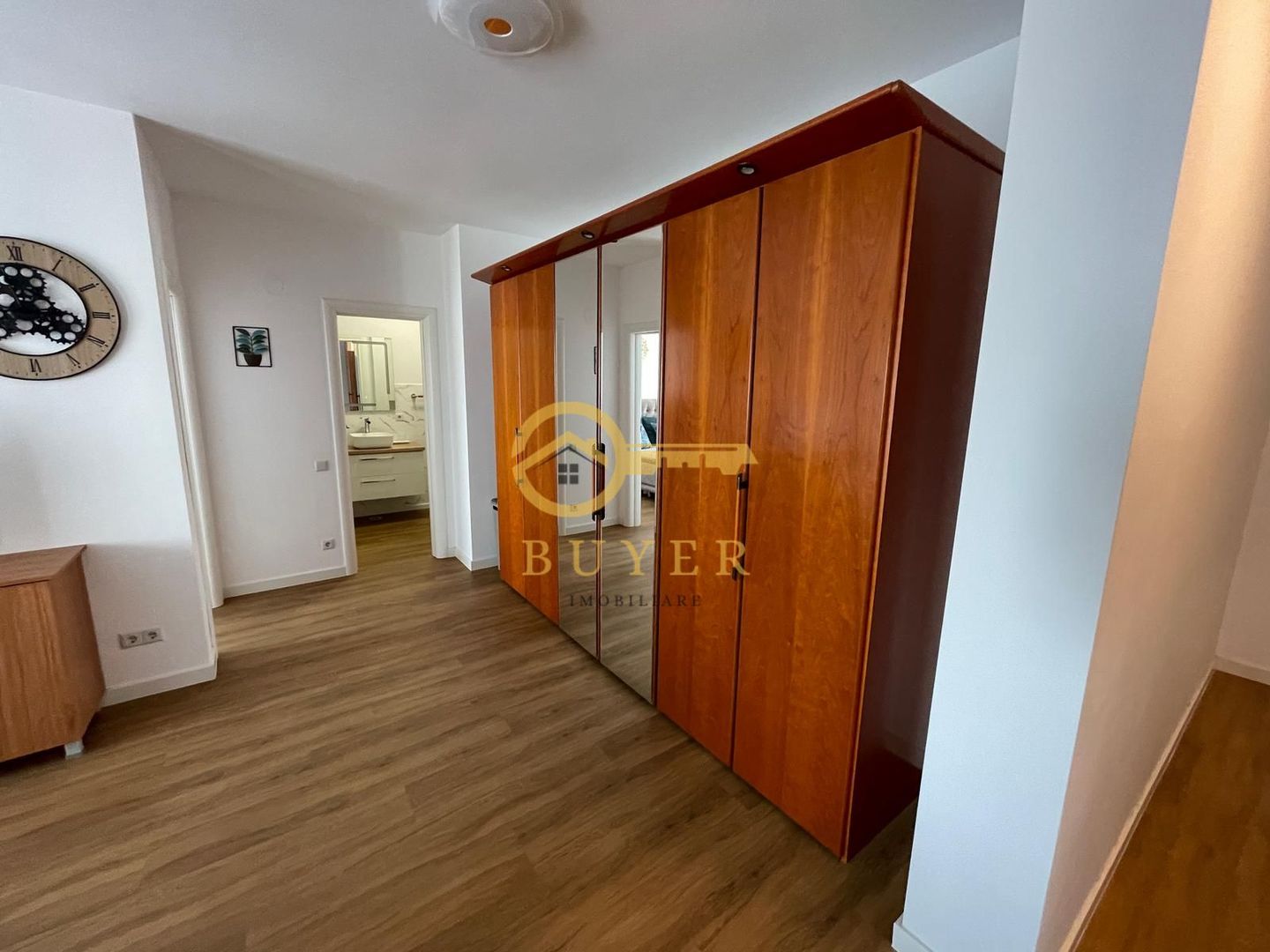 Apartament NOU cu 2 cam de inchiriat- Etaj 3/4, Lift - Poză 6