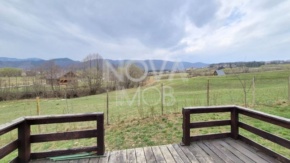 Complex A-frame în Tocile, Sibiu - Poză 6