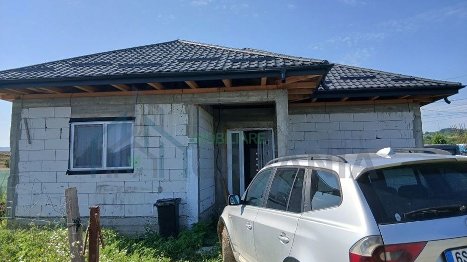 Casă de vânzare în comuna Ciurea – 135 mp cu teren de 450 mp - Poză 3