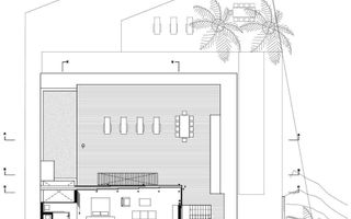 Vila ultramoderna de vanzare in Zorilor - Schiță 7