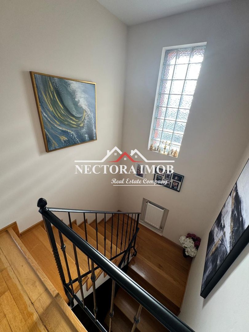NECTORA IMOB Exclusivitate-Duplex 165 mp utili+garaj+terasa,Zona Oncea - Poză 22