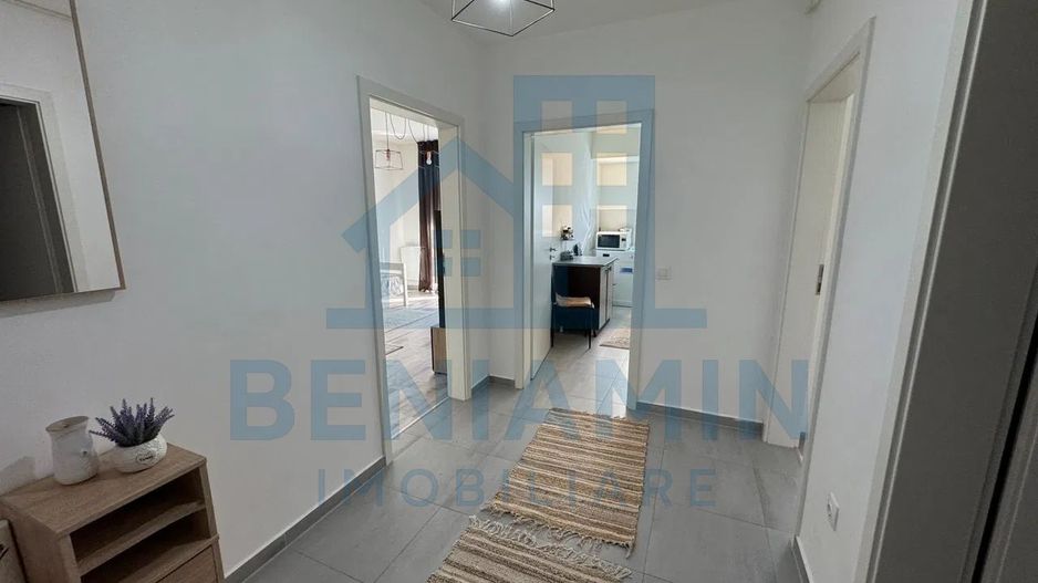 2 camere | Avantgarden 3 | 56 mp + 2 balcoane | Boxă cu acte - Poză 6