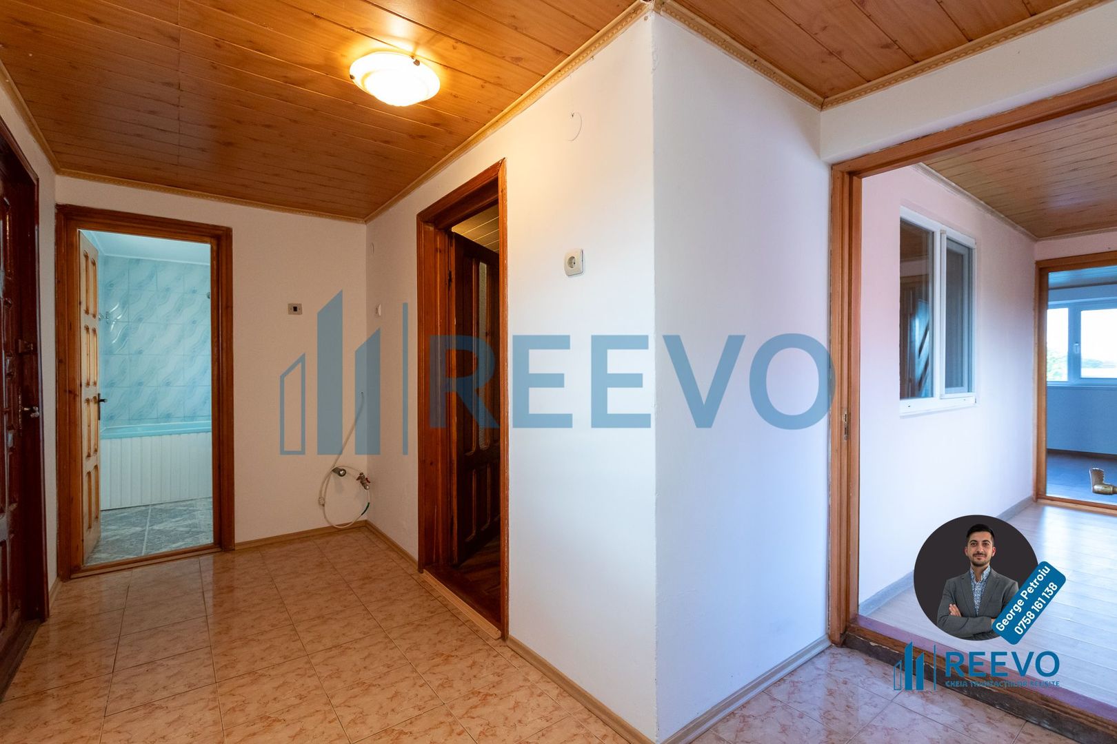 Casă de vânzare, P+1E+M, în Lilieci, Bacău - Poză 19