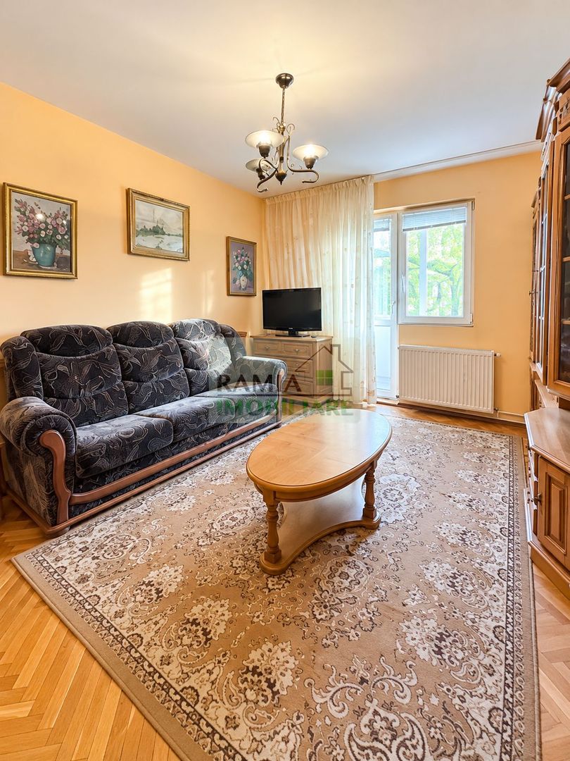 Apartament 3 camere,Etaj 3/4, Parcare + Depozitare , Astra - Poză 2