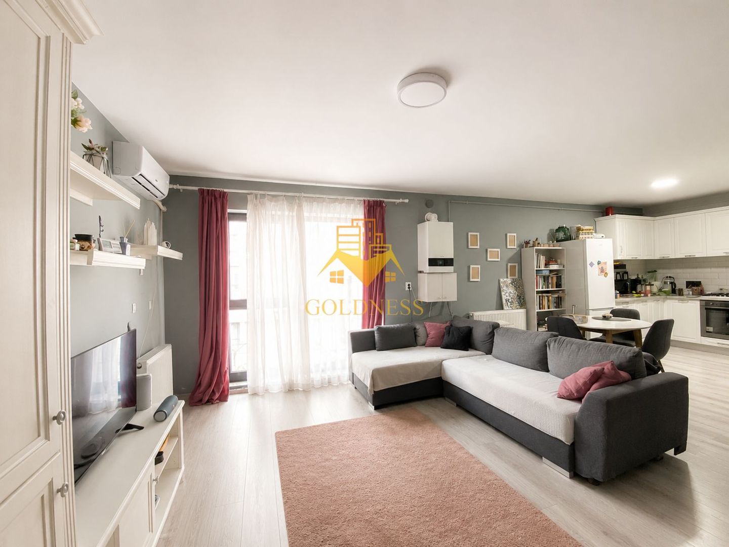 Apartament 2 camere Marasti bloc nou etajul 1! Zona 1 Mai ! - Poză 1