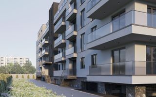 3 camere  700 metri de  Metrou Nicolae Teclu - Poză 3