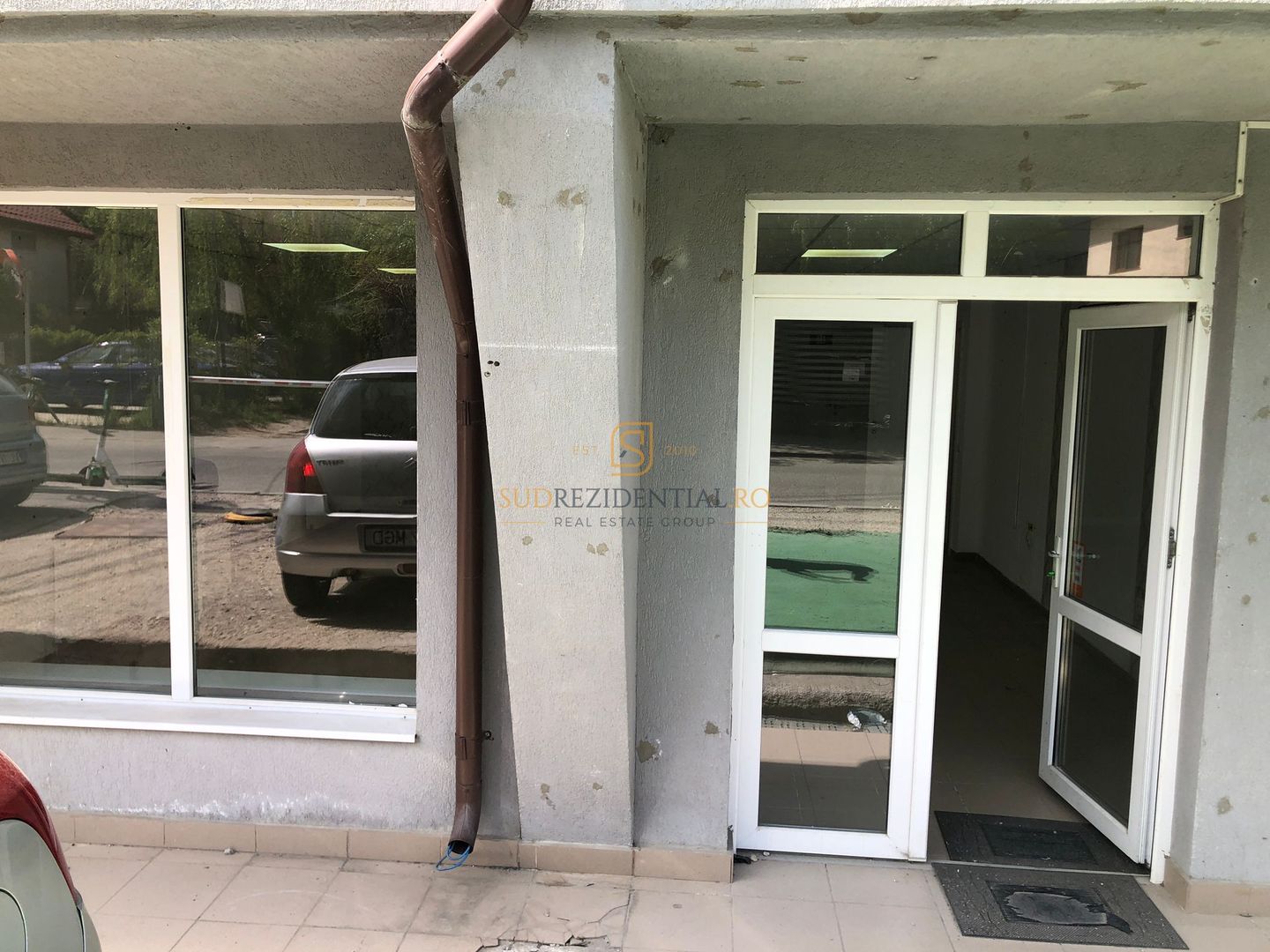 Spațiu comercial 55 mp | Vitrină stradală | Metrou Dimitrie Leonida - Poză 2
