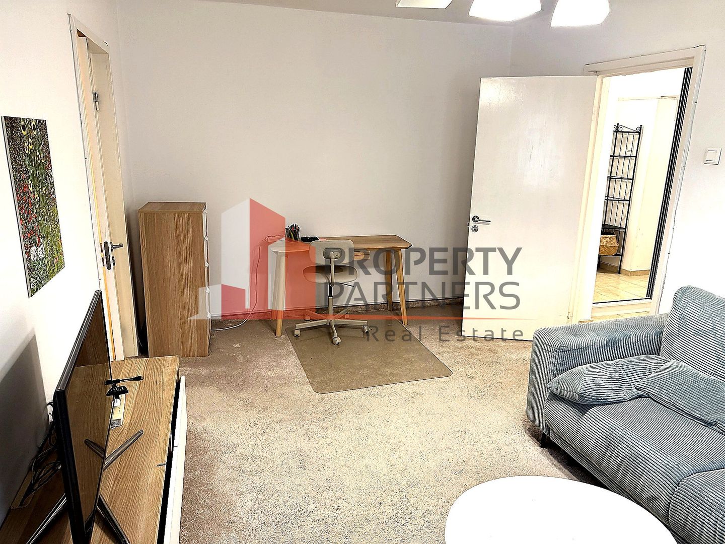 Apartament 2 Camere | Complet Mobilat | 200 m Metrou Jiului | Bucuresti Noi - Poză 4