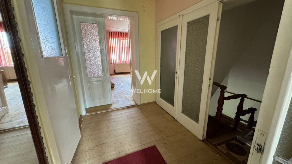 Casa tip duplex, teren 585mp, zona centrala, Sibiu - Poză 5