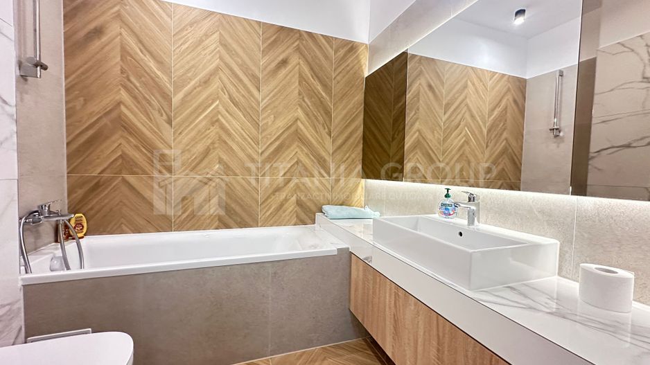 Garsonieră modernă, cu loc de parcare - Qualis I, Coresi - Poză 9