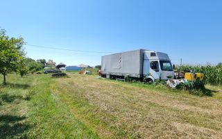 Teren intravilan 17 arii, utilitati la limita proprietatii, de vanzare , Mocira - Poză 2