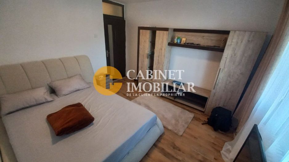 Apartament 2 camere decomandat, renovat, mobilat, 56 mp – Frumoasa - Poză 2