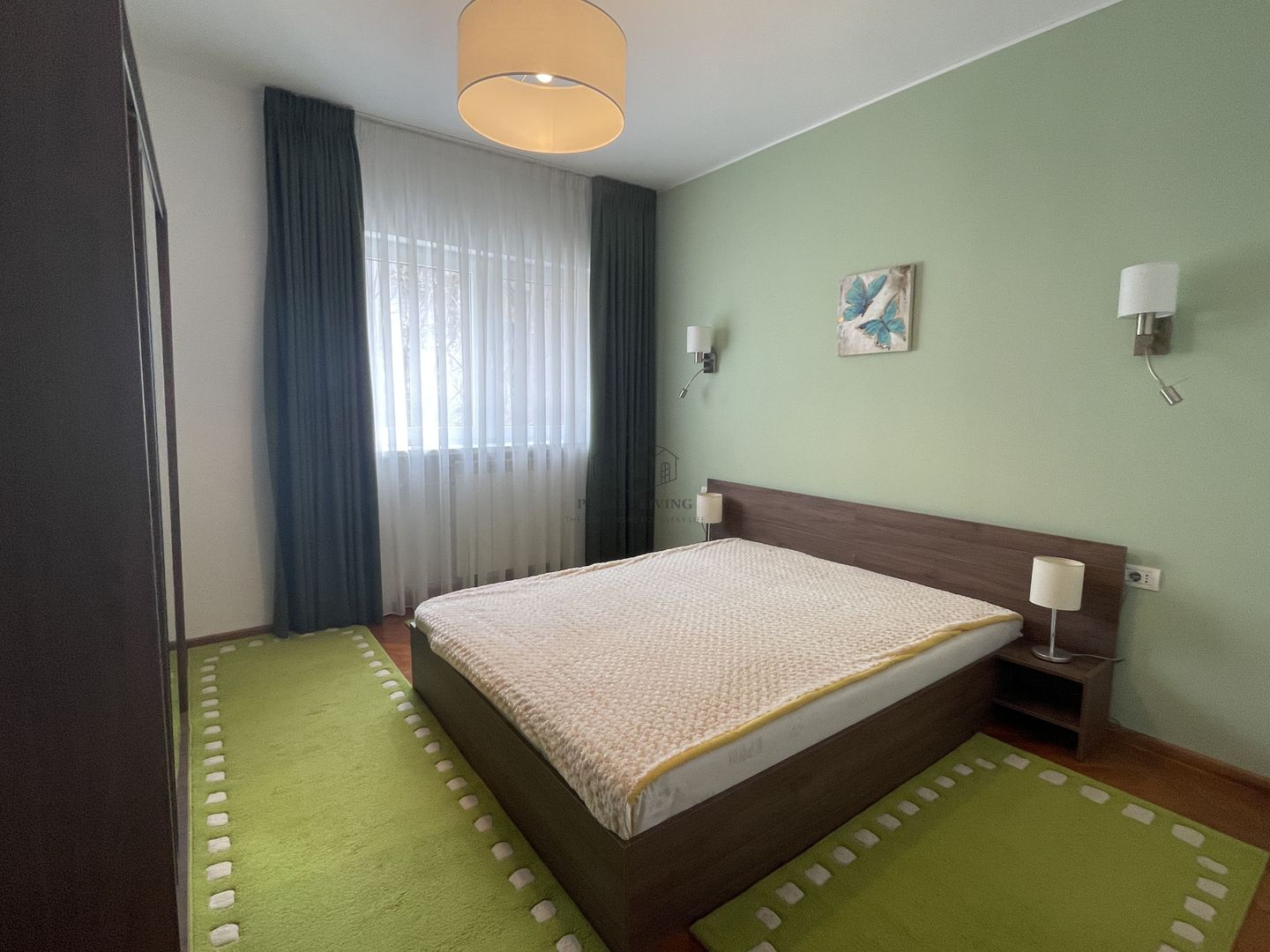 APARTAMENT CU 4 CAMERE NOU RENOVAT LA INCHIRIERE IN ZONA KISELEFF - Poză 16