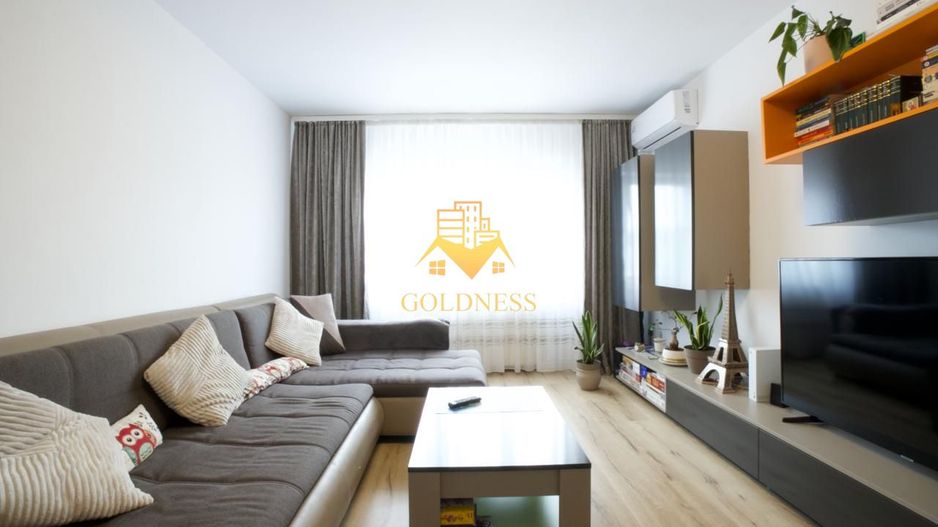 Apartament 2 camere decomandate Zorilor Zona Sigma. Apartament renovat - Poză 2
