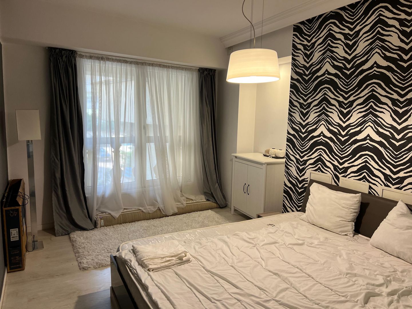 ✨ De închiriat – Apartament 3 camere de lux, Persepolis – Herăstrău ✨ - Poză 8