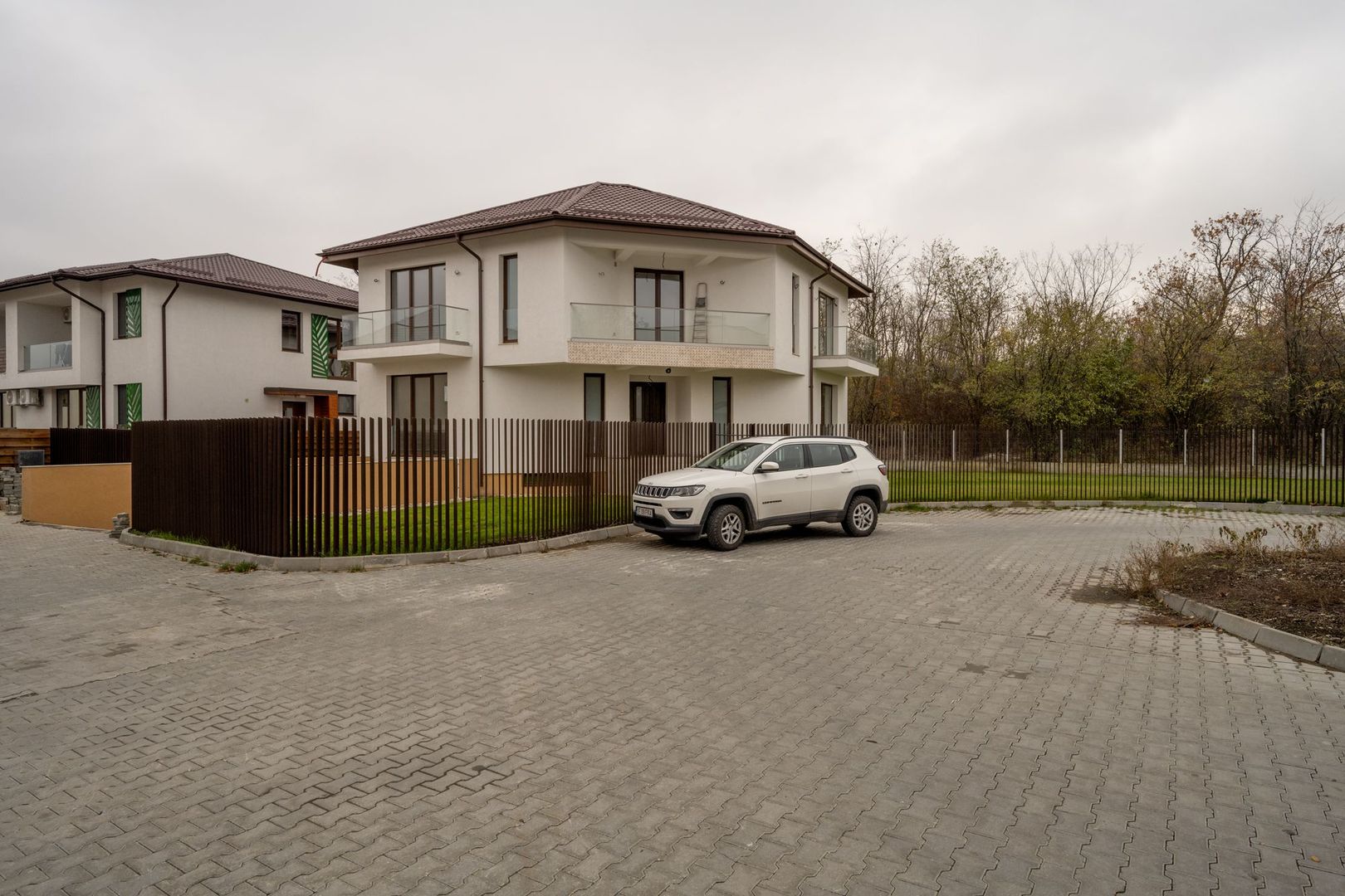 Vila individuala in Otopeni - Poză 45