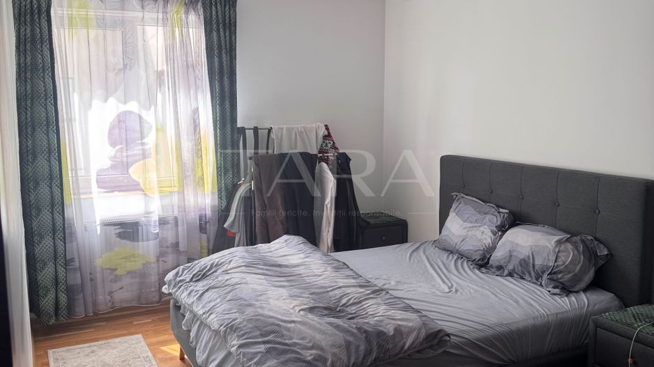 Apartament 2 camere, mobilat, cu parcare subterană – Dâmbul Rotund - Poză 4