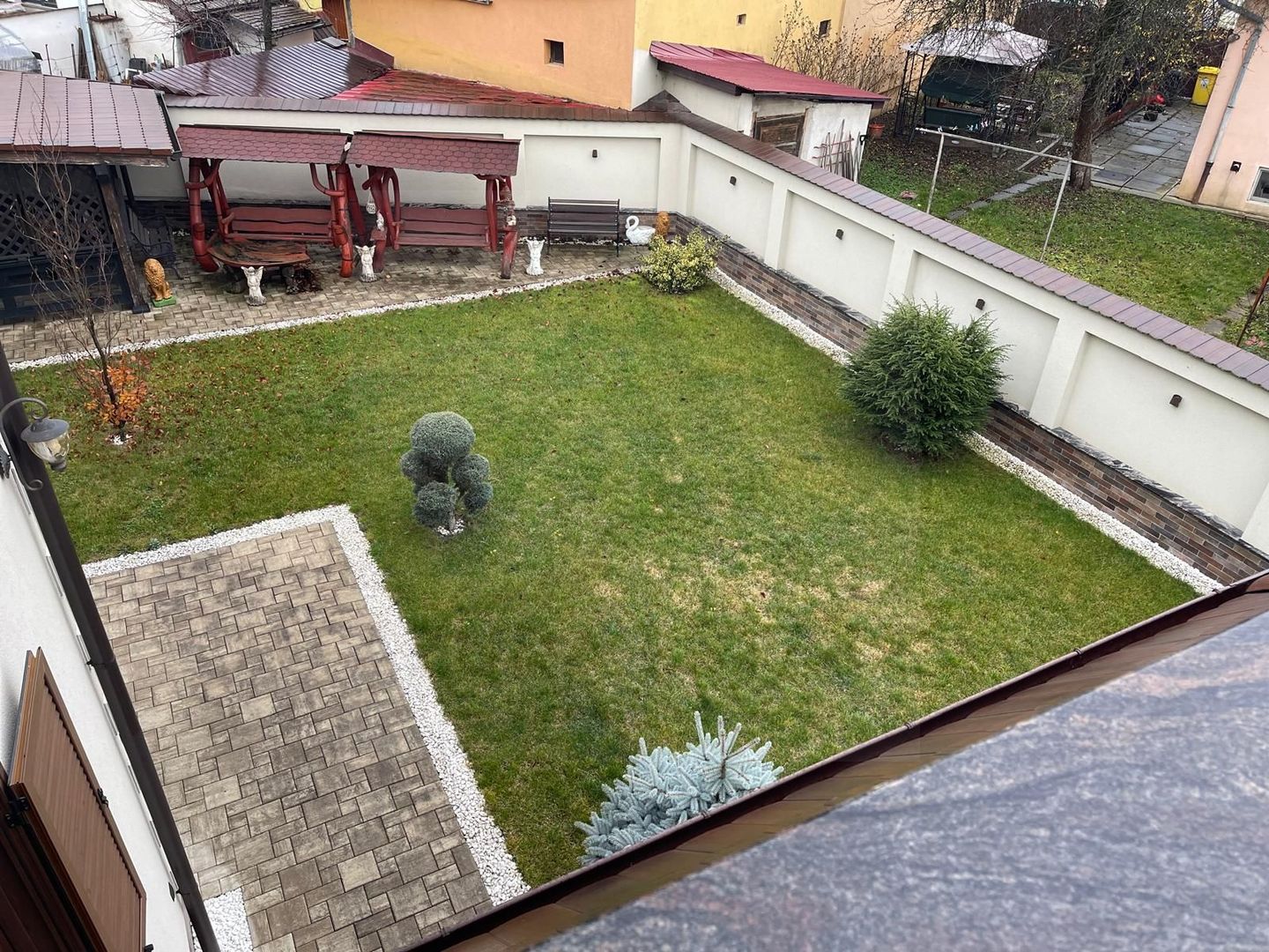 Vila 360 mp utili super exclusivista si teren 750 mp in Sibiu - Poză 31