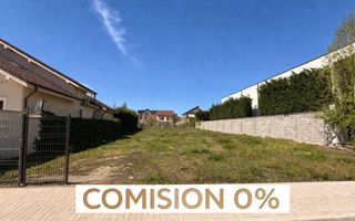 Comision 0% Teren de vânzare – 980 mp – Dumbrăvița toate utilitățile - Poză 1