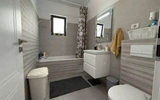 Apartament 2 camere  Giroc parter cu gradina - Poză 9