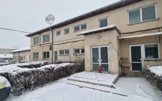 HALĂ INDUSTRIALĂ DE ÎNCHIRIAT | 1.400 MP UTILIZABILI | ORADEA  PRODUCȚIE • DEPOZITARE • BIROURI - Poză 18