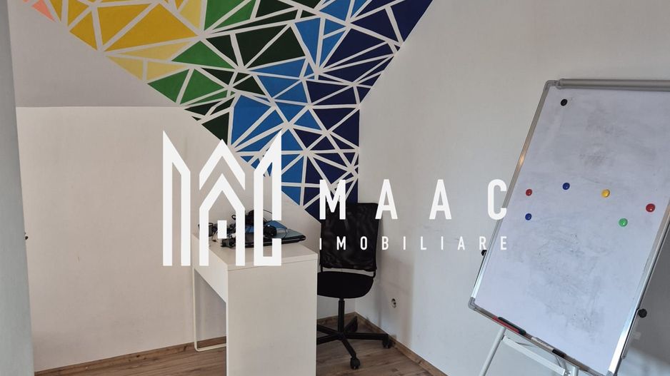 Spatiu birouri | 98 mpu | 3 Camere | 2 Balcoane | Turnisor - Poză 7