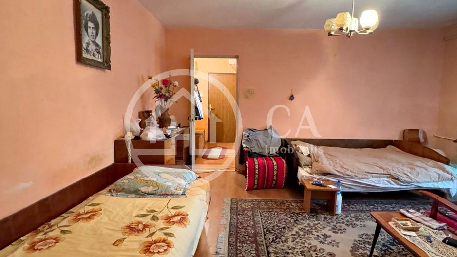 Apartament cu 2 camere de vanzare in zona Rogerius Oradea - Poză 5