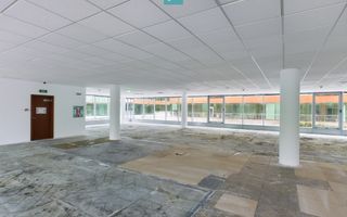 Spatiu birouri clasa A zona de nord, Herastrau. - Poză 9