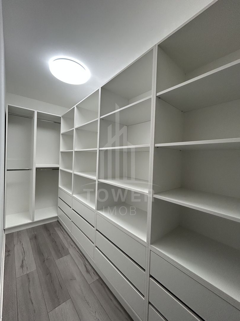 Apartament 3 camere de închiriat modern cu view spre munte - Ștrand - Sibiu - Poză 4