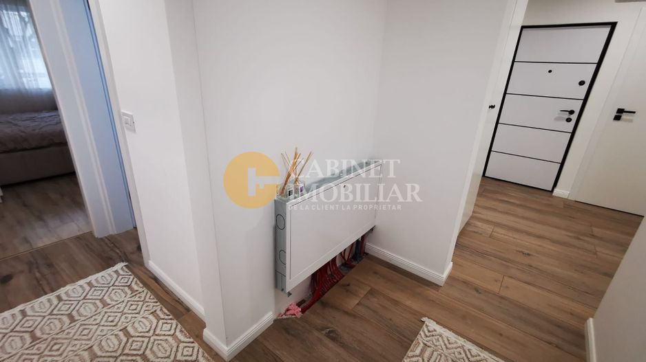 4 camere decomandat, renovat complet – Nicolina 1, prima statie - Poză 5