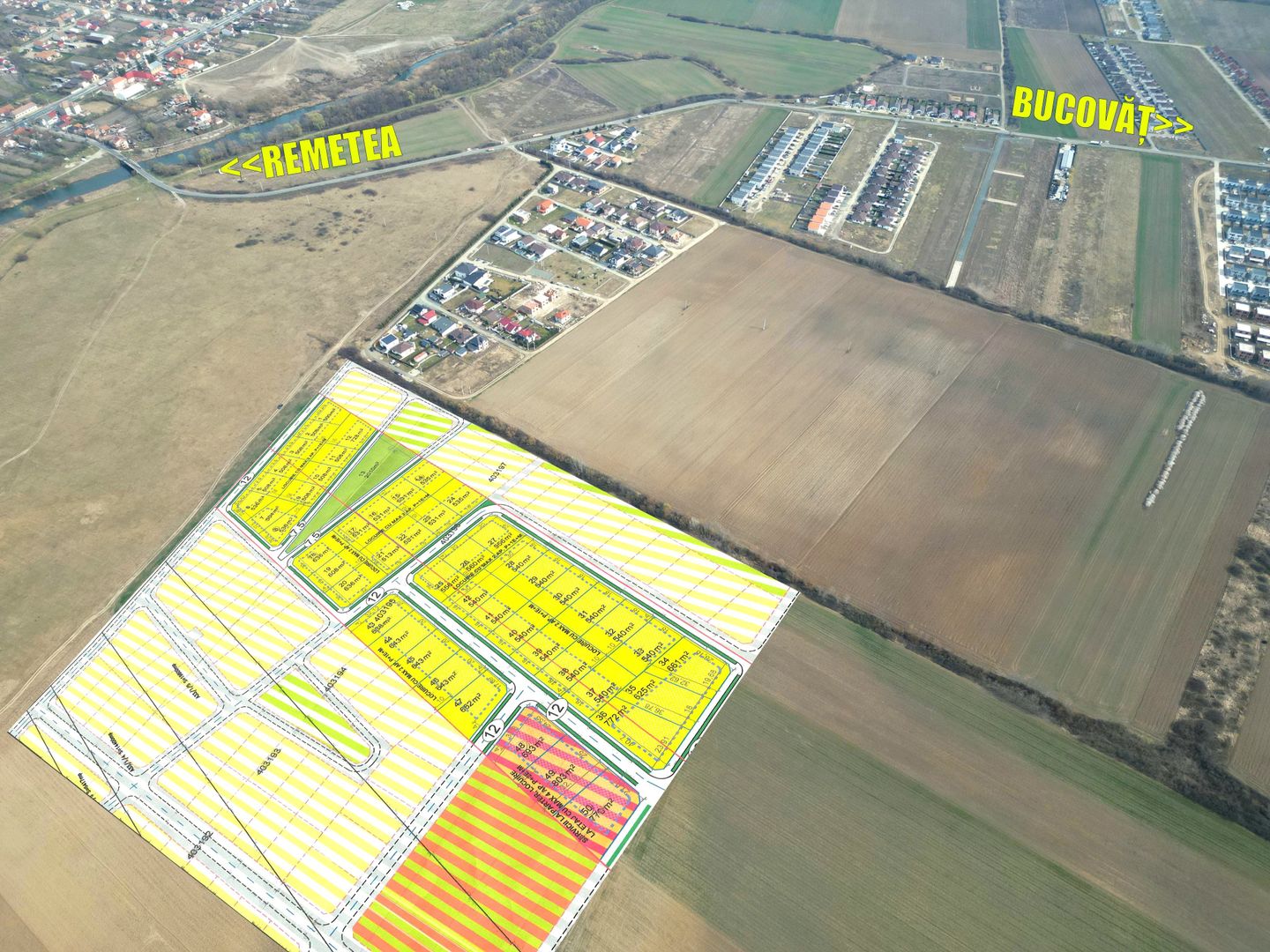 Teren Bucovat-toate utilitatile-COMISION 0% - Poză 3