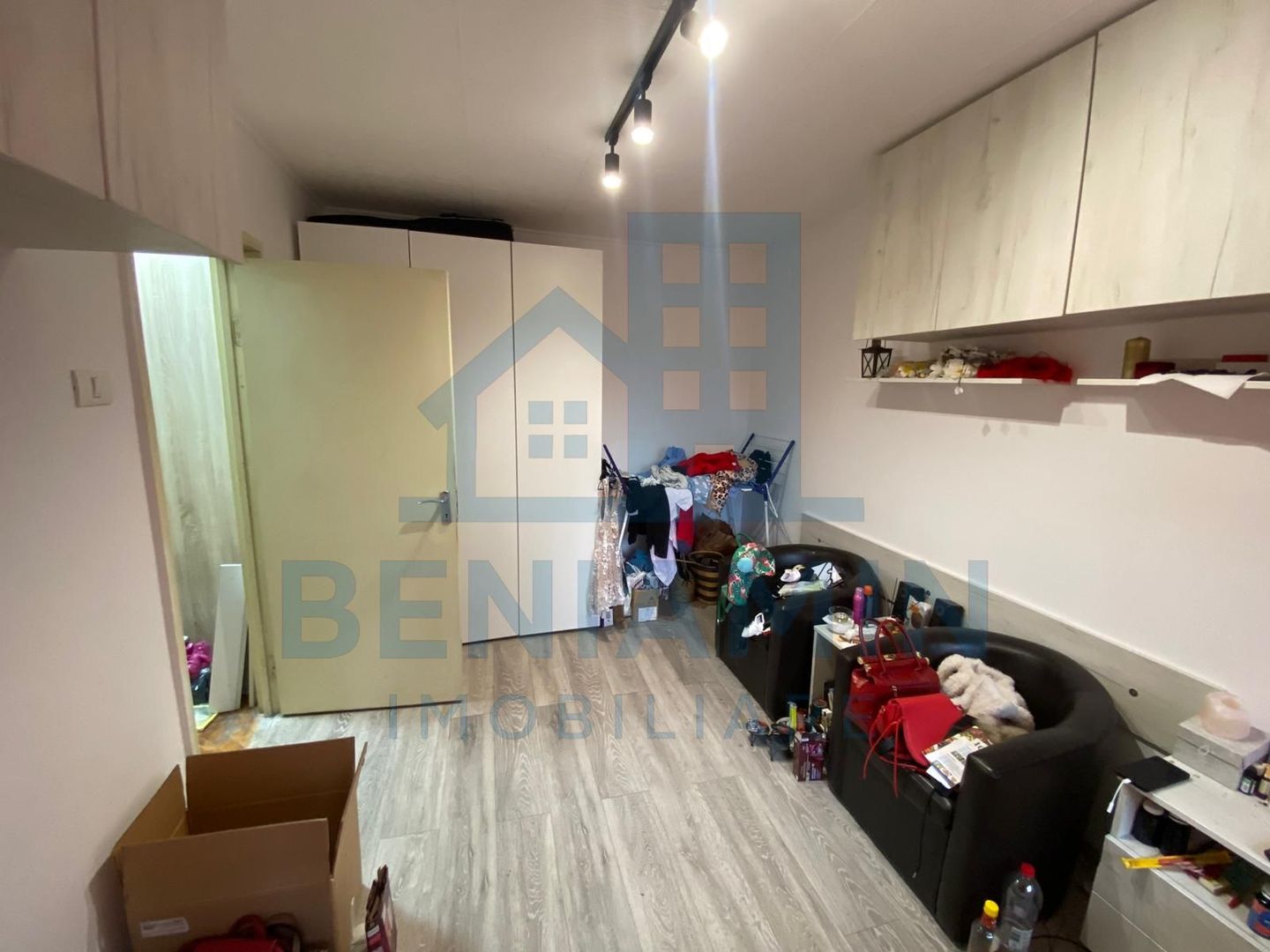 2 camere | Str. Jupiter | Etaj 4/4 | Balcon 6m + centrală - Poză 8