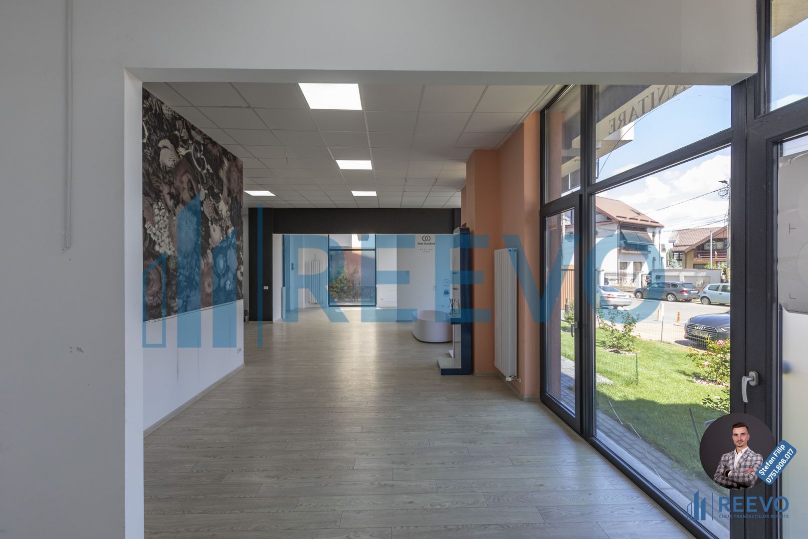 Spațiu comercial 110 mp, str. 1 Mai, Bacău - Poză 16