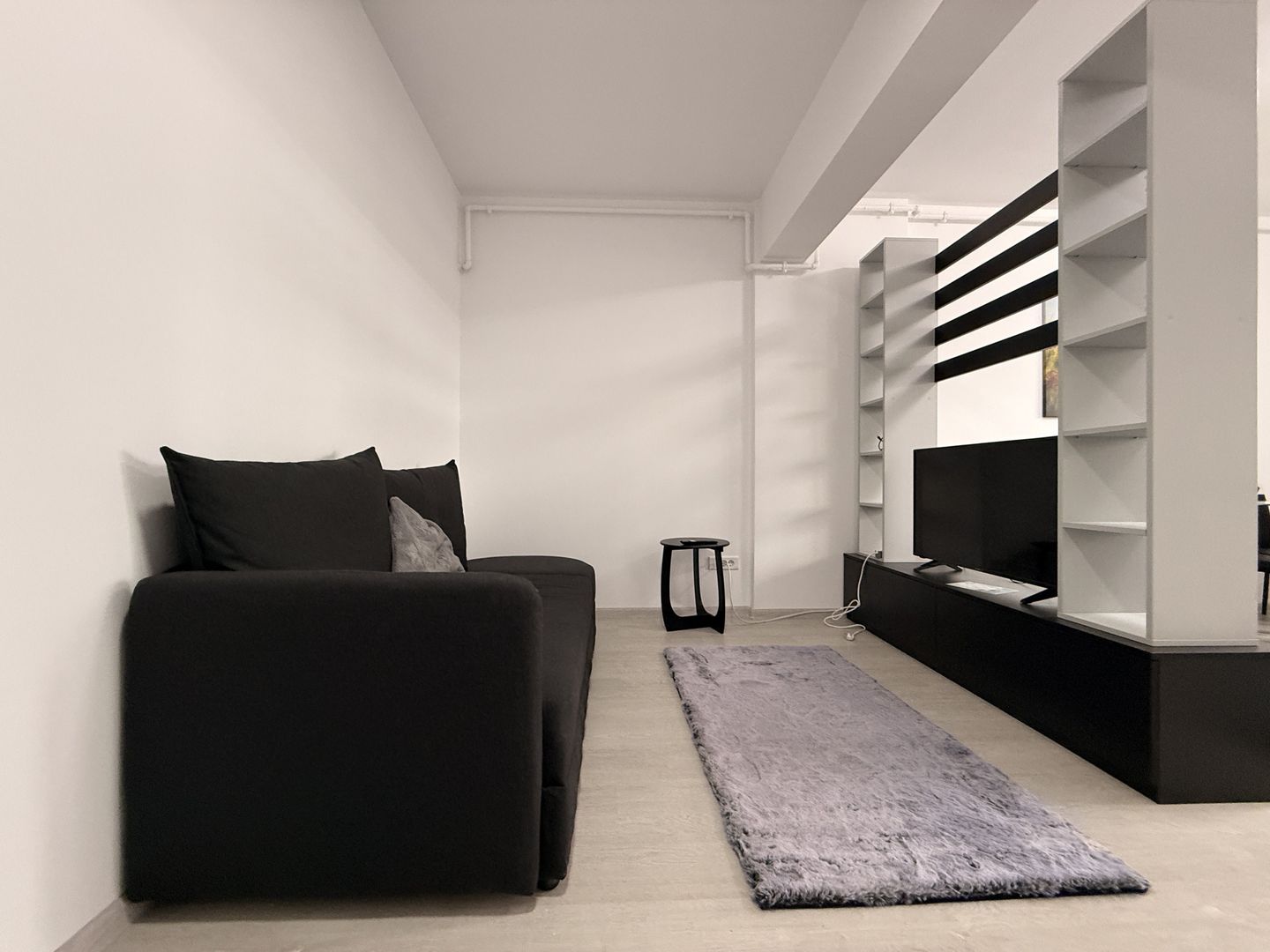 Studio Biruintei - Perla Residence (prima Inchiriere) - Poză 2