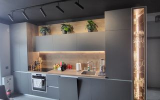 Apartament modern cu 3 camere Mobilat si Utilat,  Selimbar - Poză 17