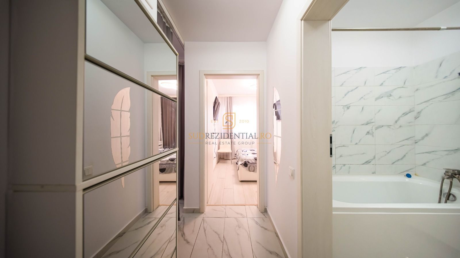 Apartament 2 camere tip studio | Mobilat si utilat |Aparatorii Patriei - Poză 11