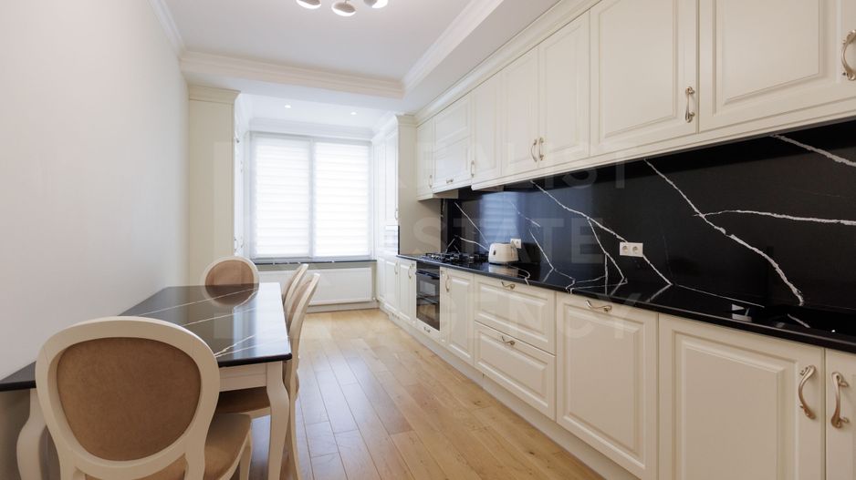 Chirie, apartament , 3 camere, str. Constantin Stere, Buiucani - Poză 7