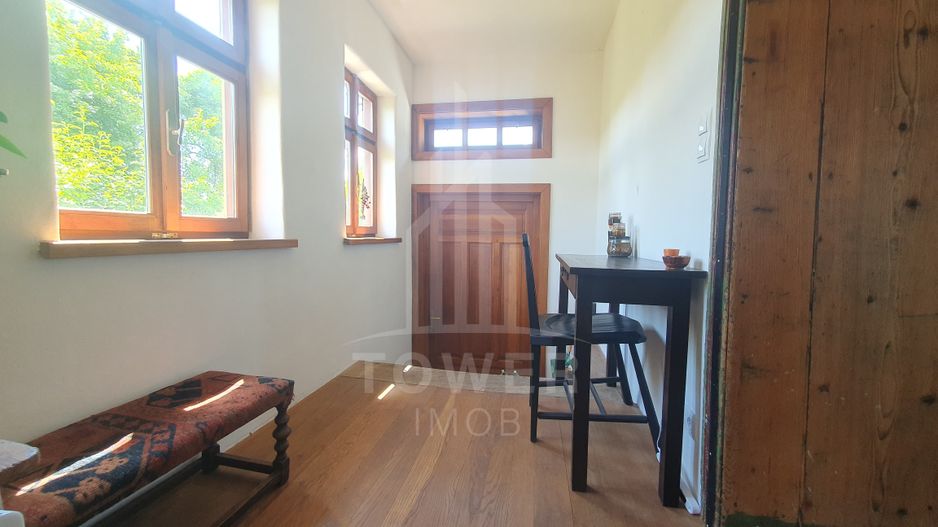 Casa Saseasca de vanzare  in  Somartin  / Comision O % - Poză 2