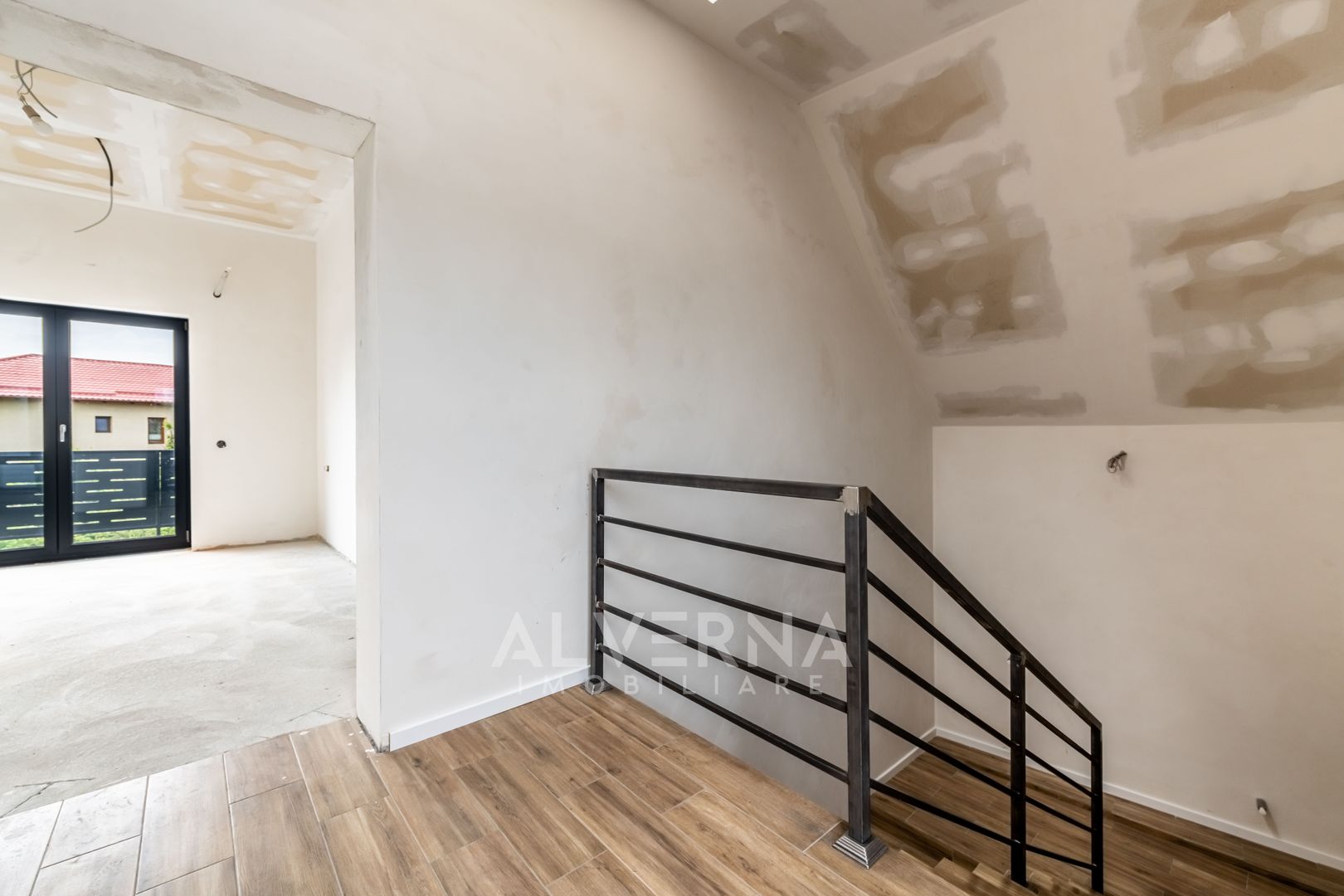 Casa individuala 172mp + garaj | 485mp teren | Someseni - Poză 30