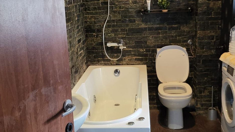 Inchiriere garsoniera 50 mp cu centrala | 5 min metrou Timpuri Noi - Poză 14